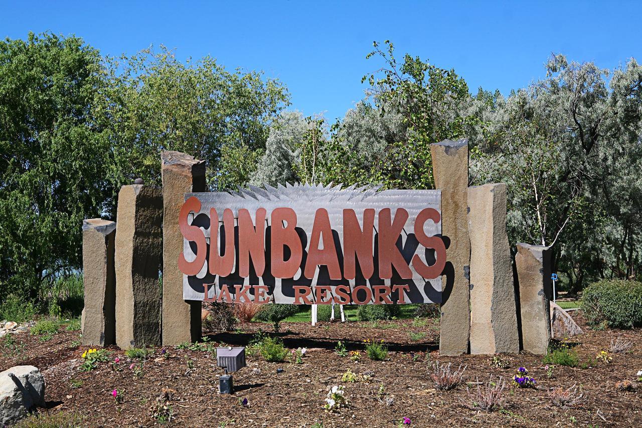 Sunbanks Resort Electric City Extérieur photo