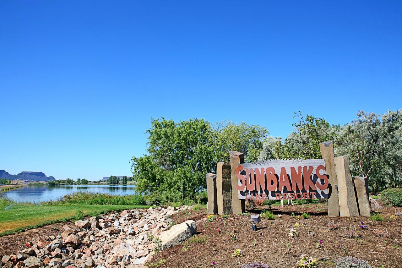 Sunbanks Resort Electric City Extérieur photo